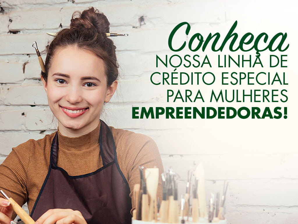 Credisan E Conselho Da Mulher Da Ace Lançam Projeto Empreendedora Empoderada Associação 9775