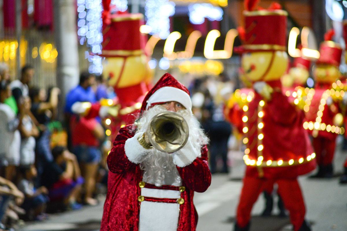 Está chegando a Parada de Natal 2023 🎅🎄!!! - Prefeitura de São João da  Boa Vista