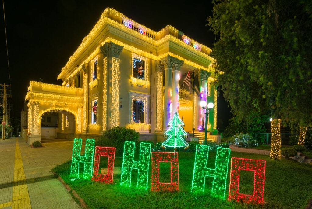 Está chegando a Parada de Natal 2023 🎅🎄!!! - Prefeitura de São João da  Boa Vista