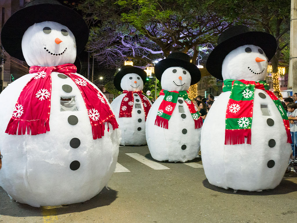 Está chegando a Parada de Natal 2023 🎅🎄!!! - Prefeitura de São João da  Boa Vista