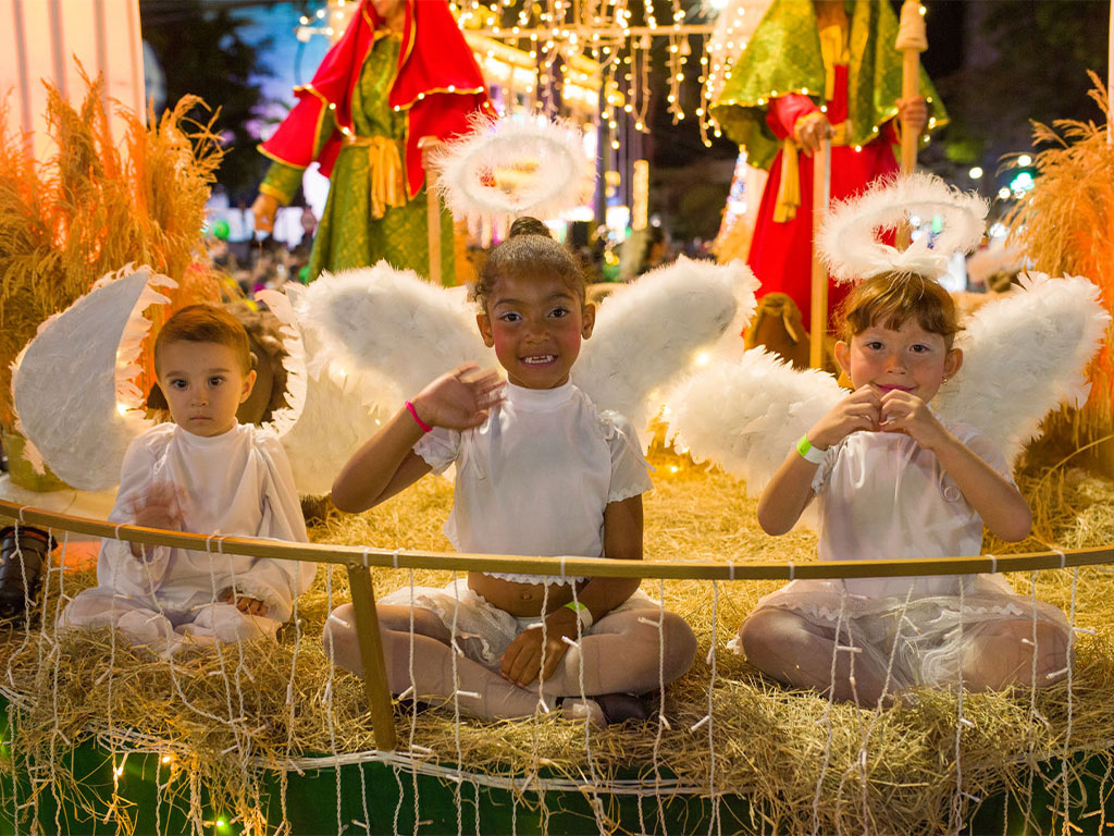 Está chegando a Parada de Natal 2023 🎅🎄!!! - Prefeitura de São João da  Boa Vista